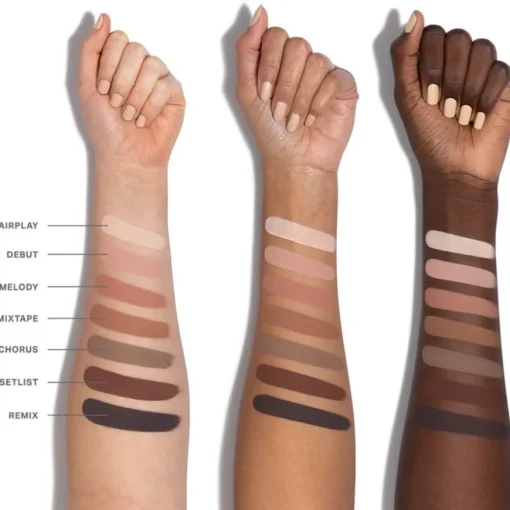 Lidschatten Solo Artist Priming Cream Eyeshadow von Morphe