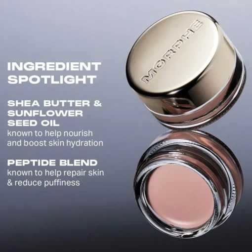 Lidschatten Solo Artist Priming Cream Eyeshadow von Morphe