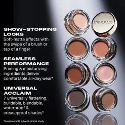 Lidschatten Solo Artist Priming Cream Eyeshadow von Morphe