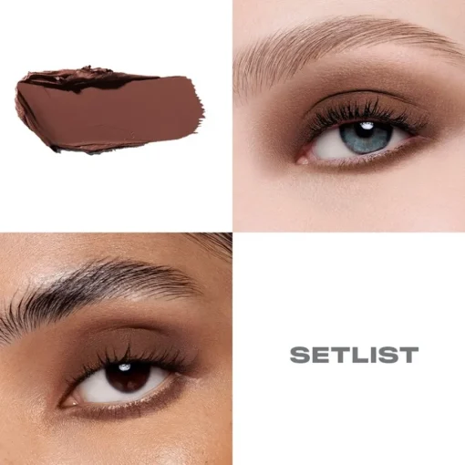 Lidschatten Solo Artist Priming Cream Eyeshadow von Morphe