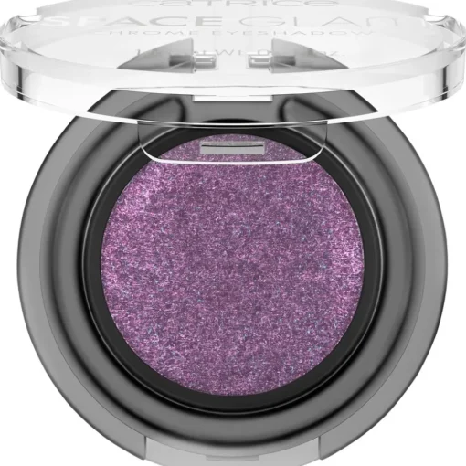 Lidschatten Space Glam Chrome Eyeshadow von Catrice