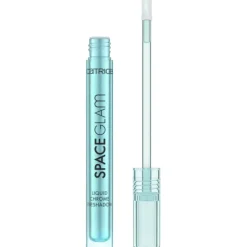 Lidschatten Space Glam Liquid Chrome Eyeshadow von Catrice