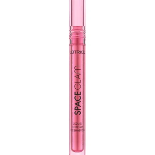 Lidschatten Space Glam Liquid Chrome Eyeshadow von Catrice