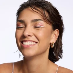 Lidschatten Space Glam Liquid Chrome Eyeshadow von Catrice