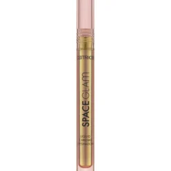 Lidschatten Space Glam Liquid Chrome Eyeshadow von Catrice