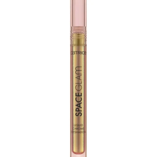 Lidschatten Space Glam Liquid Chrome Eyeshadow von Catrice