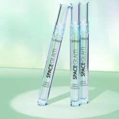 Lidschatten Space Glam Liquid Chrome Eyeshadow von Catrice