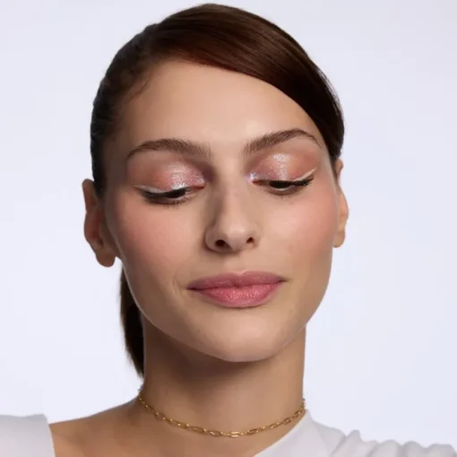 Lidschatten Space Glam Liquid Chrome Eyeshadow von Catrice