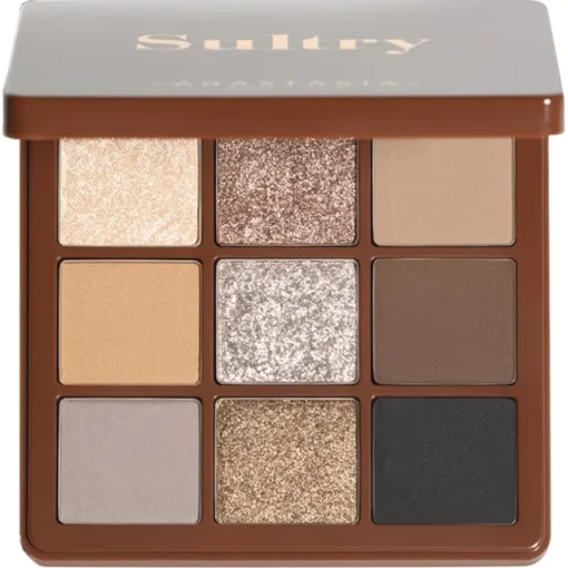 Lidschatten Sultry Mini Eyeshadow Palette von Anastasia Beverly Hills