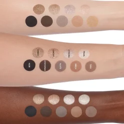 Lidschatten Sultry Mini Eyeshadow Palette von Anastasia Beverly Hills