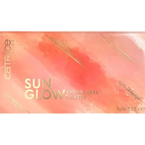 Lidschatten Sun Glow von Catrice