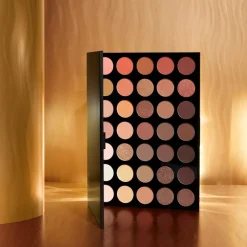 Lidschatten Super Natural Glow Eyeshadow Palette von Morphe