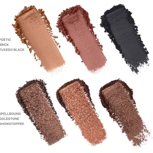 Lidschatten The Contour Eyeshadow Palette von KEVYN AUCOIN