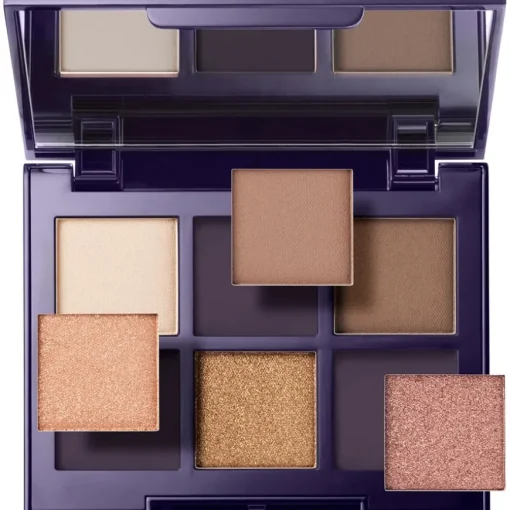 Lidschatten The Contour Eyeshadow Palette von KEVYN AUCOIN
