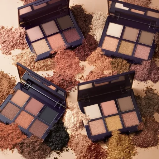 Lidschatten The Contour Eyeshadow Palette von KEVYN AUCOIN