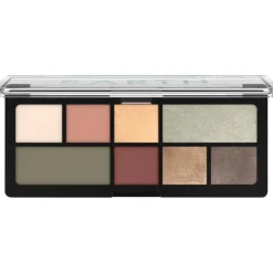 Lidschatten The Cozy Earth Eyeshadow Palette von Catrice