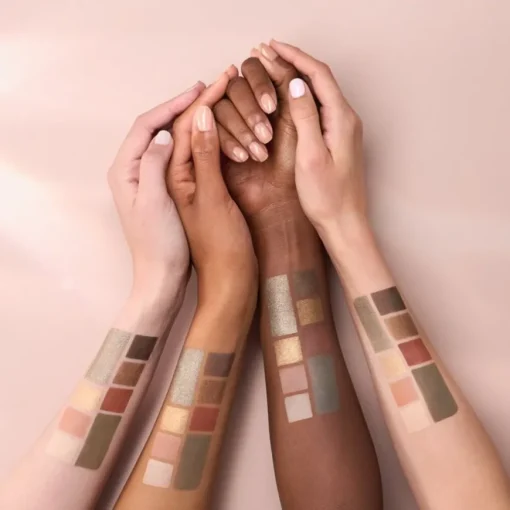 Lidschatten The Cozy Earth Eyeshadow Palette von Catrice