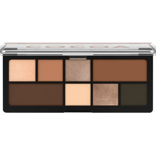 Lidschatten The Dark Cocoa Eyeshadow Palette von Catrice
