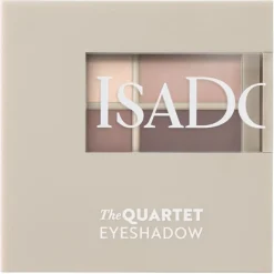Lidschatten The Eyeshadow Quartet von Isadora
