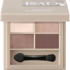 Lidschatten The Eyeshadow Quartet von Isadora