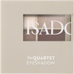 Lidschatten The Eyeshadow Quartet von Isadora