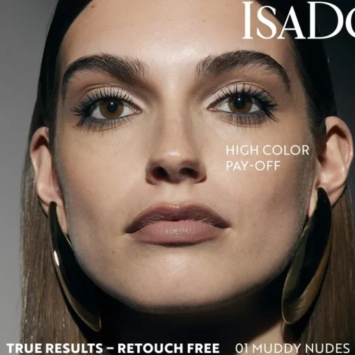 Lidschatten The Eyeshadow Quartet von Isadora