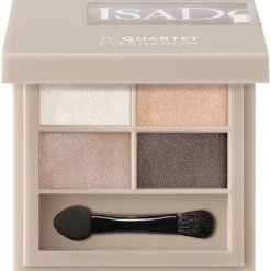 Lidschatten The Eyeshadow Quartet von Isadora
