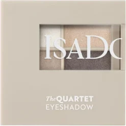 Lidschatten The Eyeshadow Quartet von Isadora