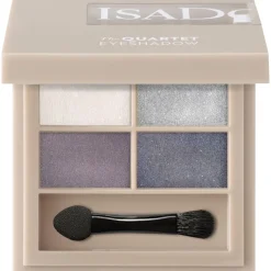 Lidschatten The Eyeshadow Quartet von Isadora