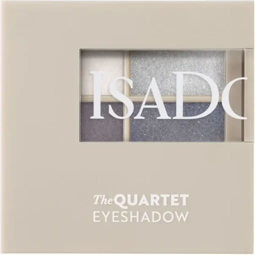 Lidschatten The Eyeshadow Quartet von Isadora