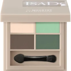 Lidschatten The Eyeshadow Quartet von Isadora