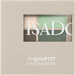 Lidschatten The Eyeshadow Quartet von Isadora