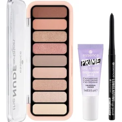 Lidschatten The Nude Eye Set von Essence