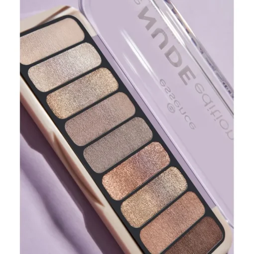 Lidschatten The Nude Eye Set von Essence