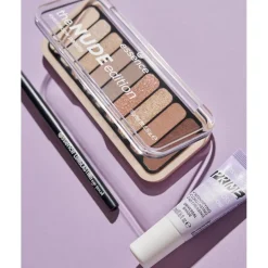 Lidschatten The Nude Eye Set von Essence