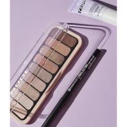 Lidschatten The Nude Eye Set von Essence