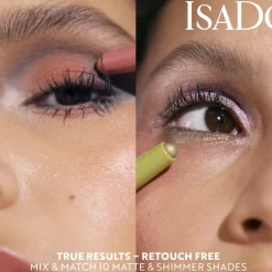 Lidschatten The Shimmer Eyeshadow Stick Longwear & Water-Resistant von Isadora