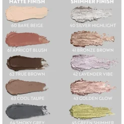 Lidschatten The Shimmer Eyeshadow Stick Longwear & Water-Resistant von Isadora