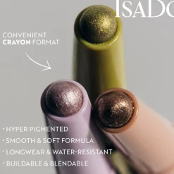Lidschatten The Shimmer Eyeshadow Stick Longwear & Water-Resistant von Isadora