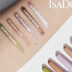 Lidschatten The Shimmer Eyeshadow Stick Longwear & Water-Resistant von Isadora