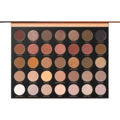 Lidschatten 35U Gilded Desert Eyeshadow Palette von Morphe
