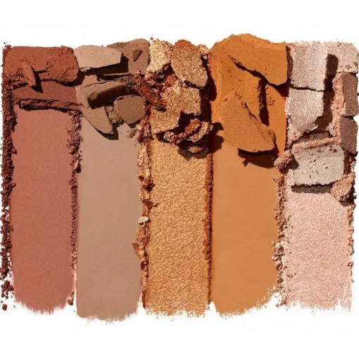 Lidschatten 35U Gilded Desert Eyeshadow Palette von Morphe