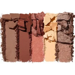 Lidschatten 35U Gilded Desert Eyeshadow Palette von Morphe