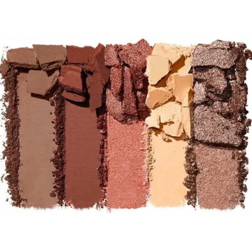Lidschatten 35U Gilded Desert Eyeshadow Palette von Morphe