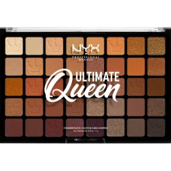 Lidschatten Ultimate Shadow Palette Queen von NYX Professional Makeup
