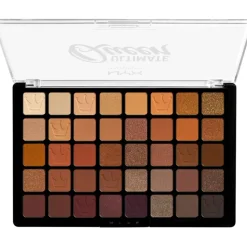 Lidschatten Ultimate Shadow Palette Queen von NYX Professional Makeup