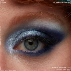 Lidschatten Ultimate Shadow Palette Vintage Jean Baby von NYX Professional Makeup