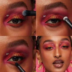Lidschatten Ultimate Shadow Palette I Know That's Bright von NYX Professional Makeup