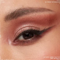Lidschatten Ultimate Shadow Palette Warm Neutrals von NYX Professional Makeup