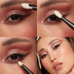 Lidschatten Ultimate Shadow Palette Warm Neutrals von NYX Professional Makeup
